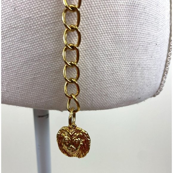 Gold Turtle Chain Belt main image 4